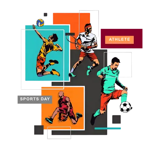 Hero Section image of All sports for Global Sports Arenas
