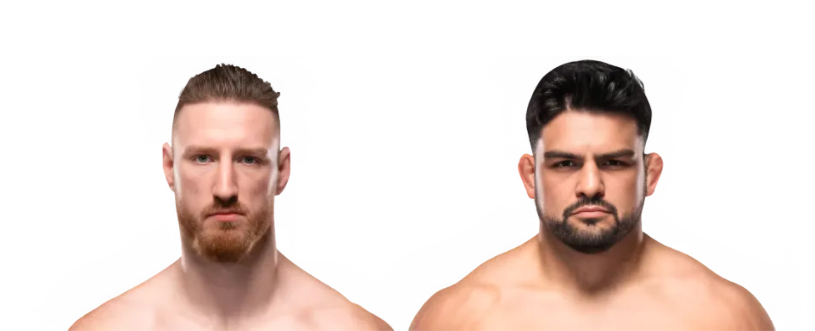 Pyfer vs Gastelum