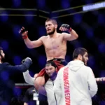 Khabib - Fighter