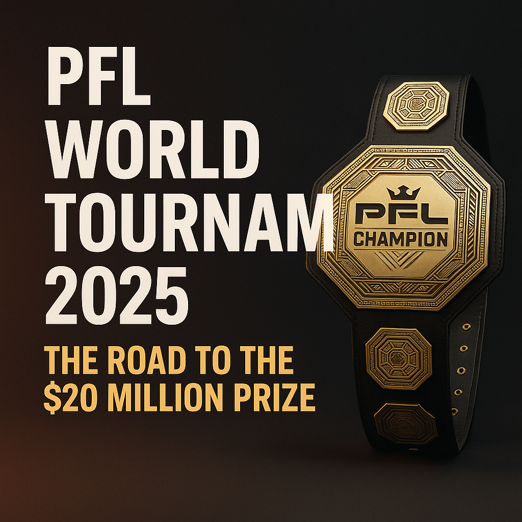 PFL World Tournament 2025 thumbnail