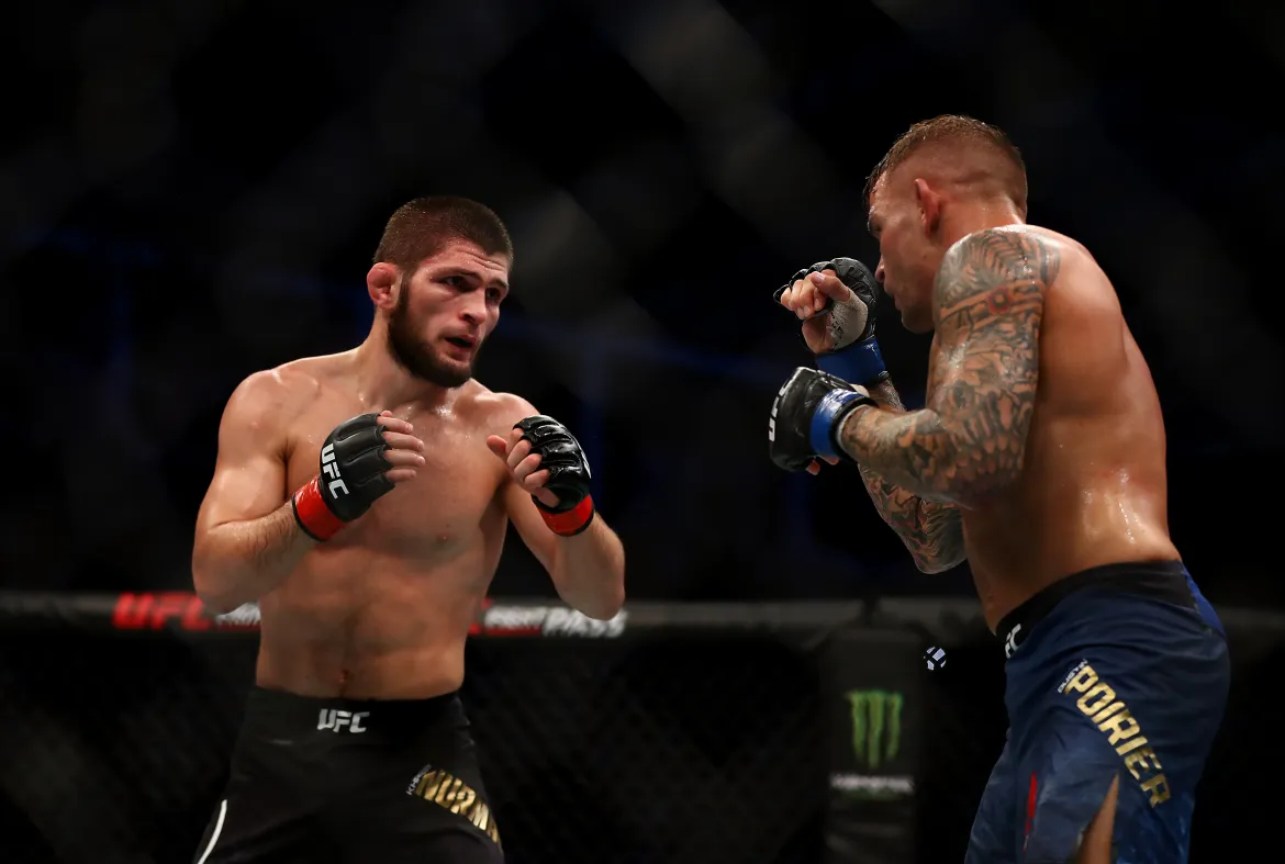 The #1 Undefeated UFC Fighter Ever - Khabib