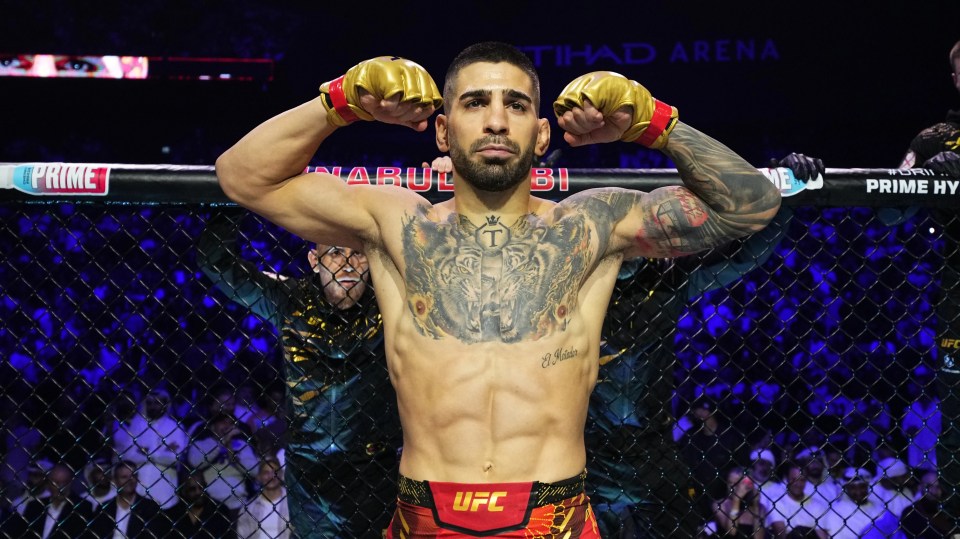 UFC 317 Results: Topuria vs Oliveira – Fight Recap & Stats