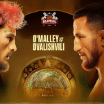 Sean O'Malley vs Merab