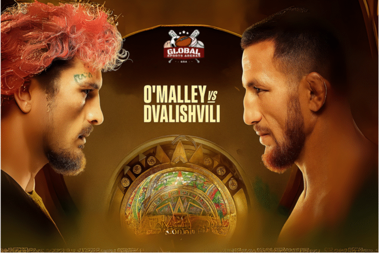 Sean O'Malley vs Merab